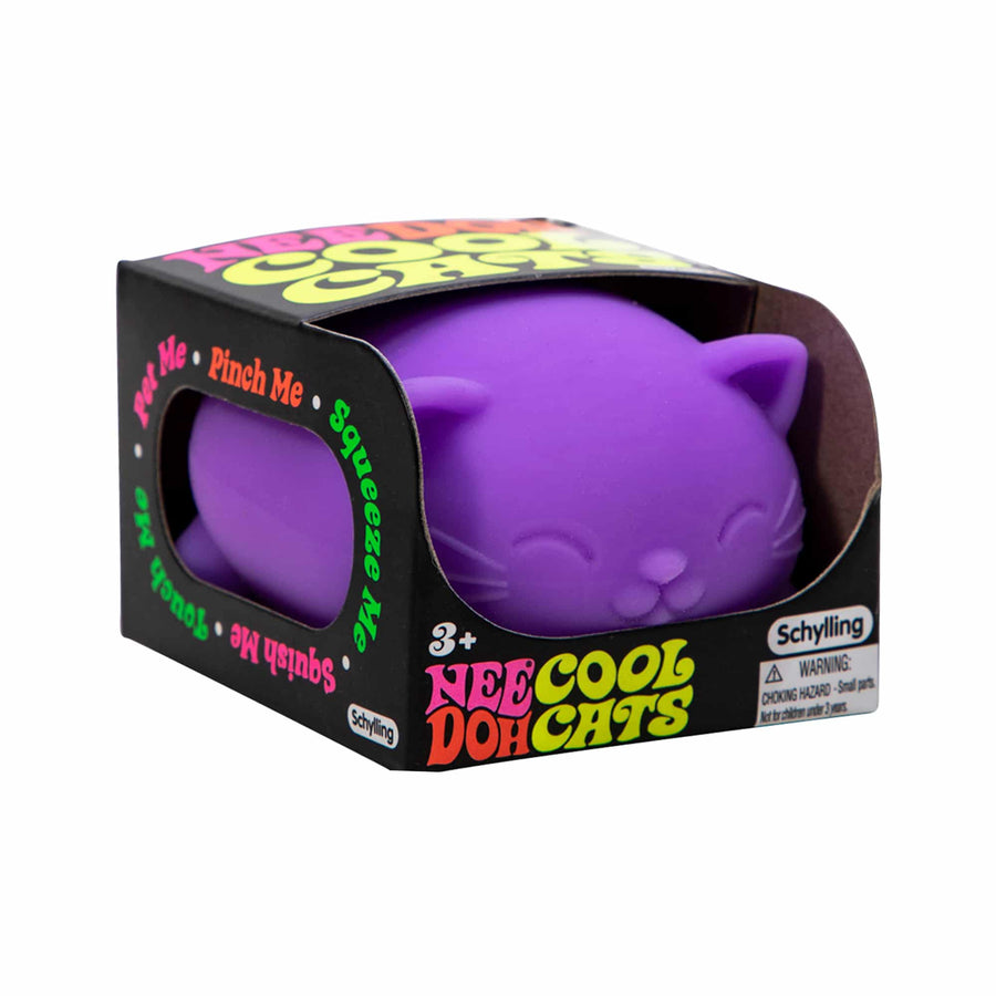 Cool Cats NeeDoh - Cat Style