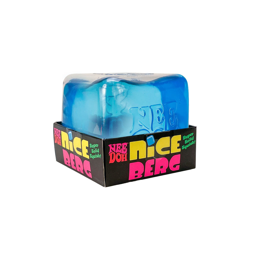 NeeDoh Nice Berg - Polar Soft